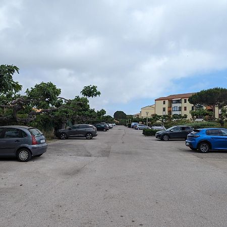 Appartement T2 Cabine, En Bord De Mer, Wifi Et Climatisation Saint-Cyprien  Exterior foto