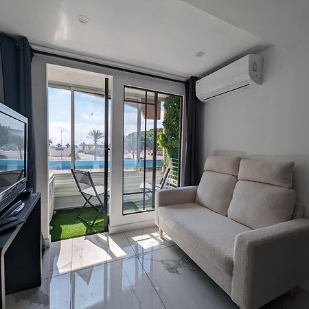 Appartement T2 Cabine, En Bord De Mer, Wifi Et Climatisation Saint-Cyprien  Exterior foto