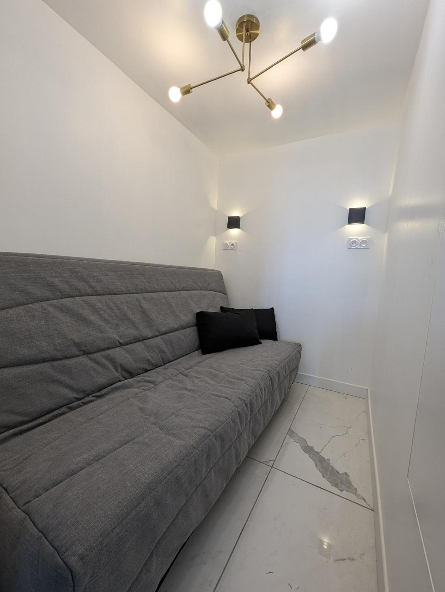 Appartement T2 Cabine, En Bord De Mer, Wifi Et Climatisation Saint-Cyprien  Exterior foto
